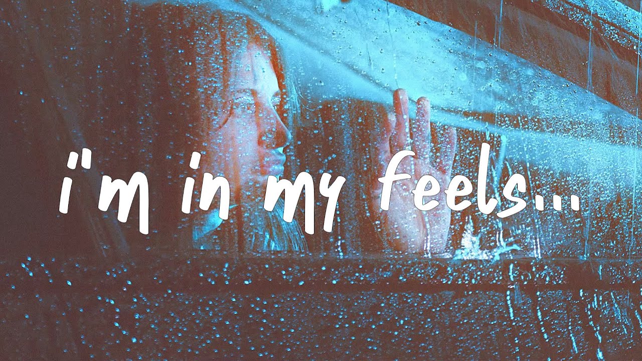 Labrinth - The Feels (Lyrics)