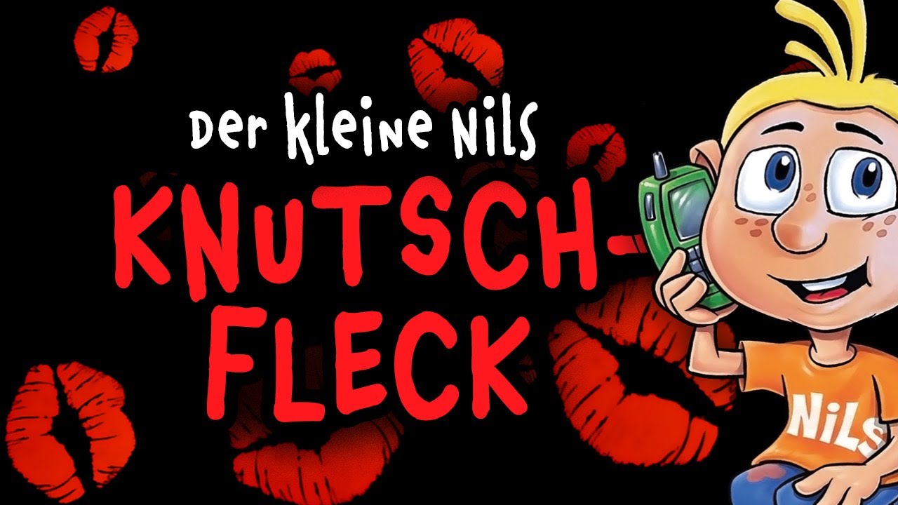 Der kleine Nils - Knutschfleck #Spaßtelefon