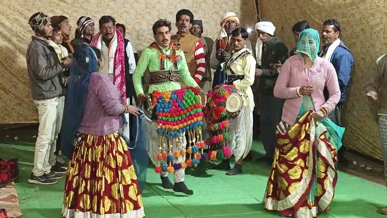 💕 पिया तो बजारे जात हो रै | बिट्टू राजपूत | पंचम सिंह ठाकुर | लाइव 2026