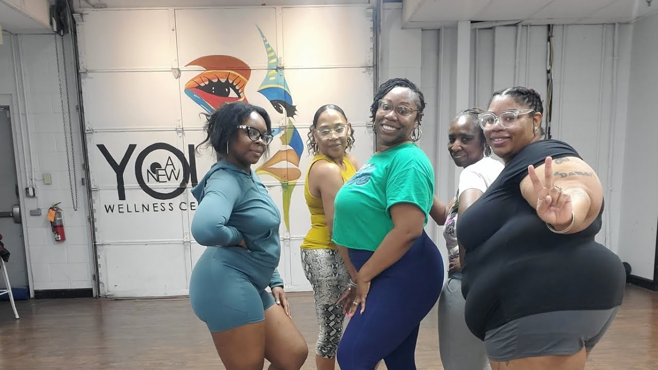 Trap Cardio w/ Instructor Tina Every Sunday @1pm A New You Wellness RVA 2/8
