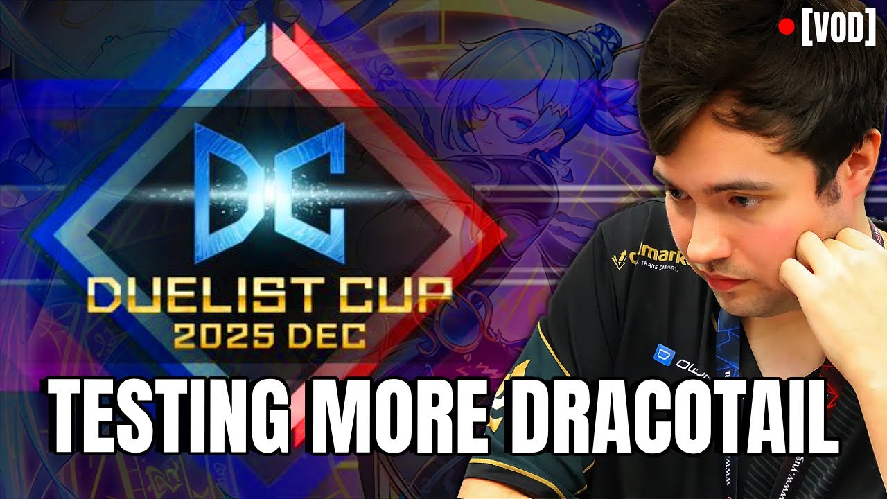 Finishing Stage 1 of the Duelist Cup! Also Genesys Update!