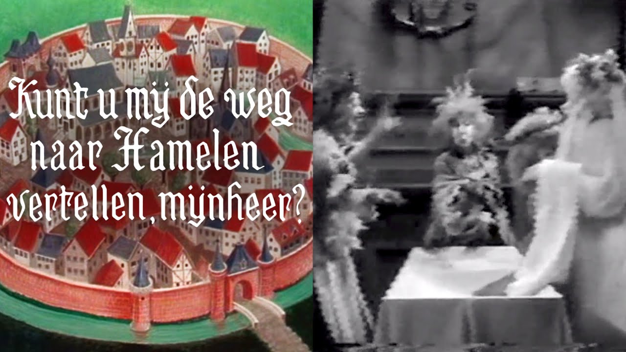 Deel 14 - De Bruiden van Dril - 27 oktober 1973 - Kinderserie Hamelen