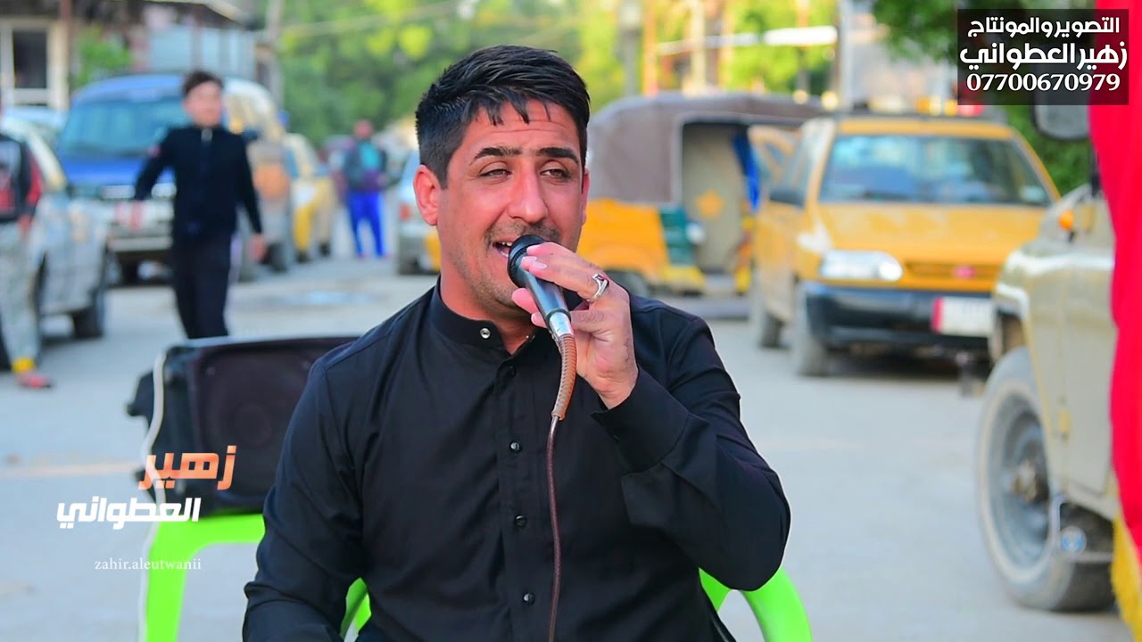 مجلس عزاء المرحوم الشيخ ابو سعد الباوي التصوير و المونتاج زهير العطواني و علي العطواني 07713510480