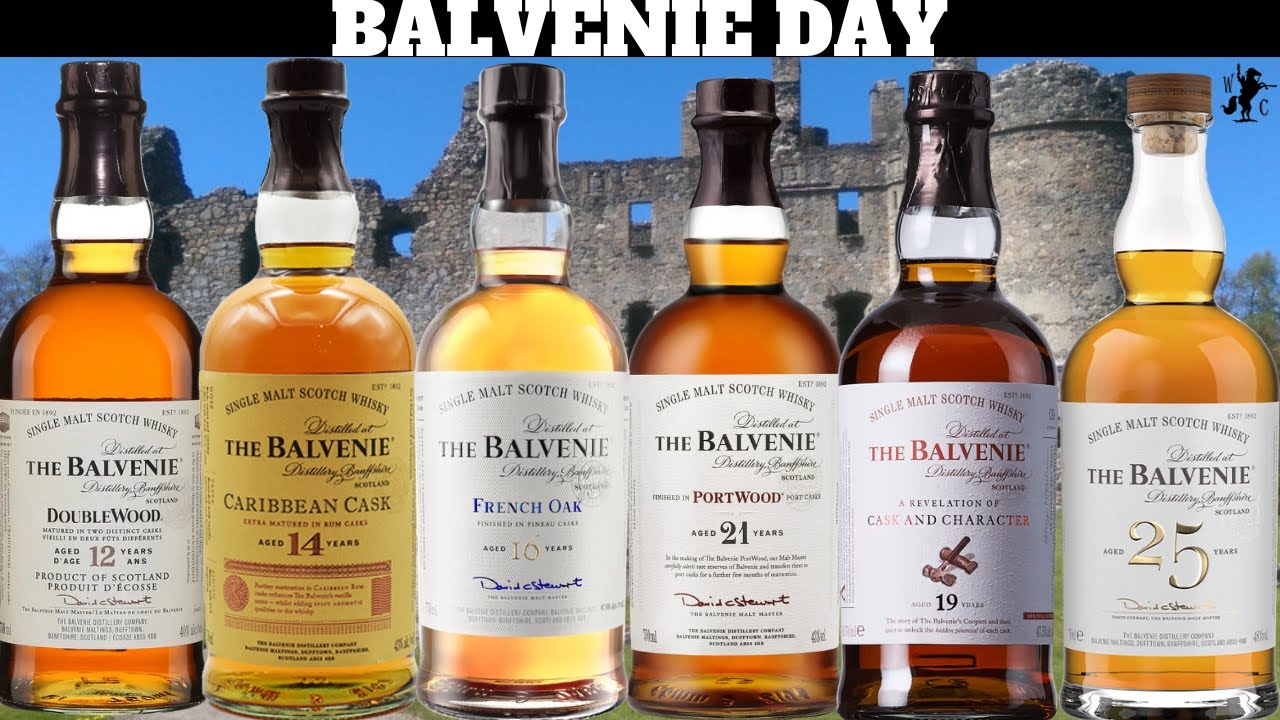 Balvenie Day