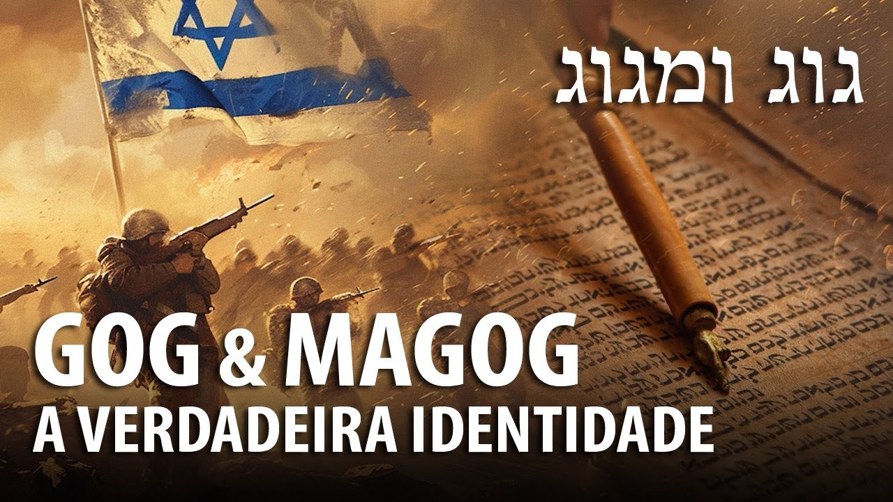 A REAL identidade de GOG e MAGOG – Professor Responde 119 🎓