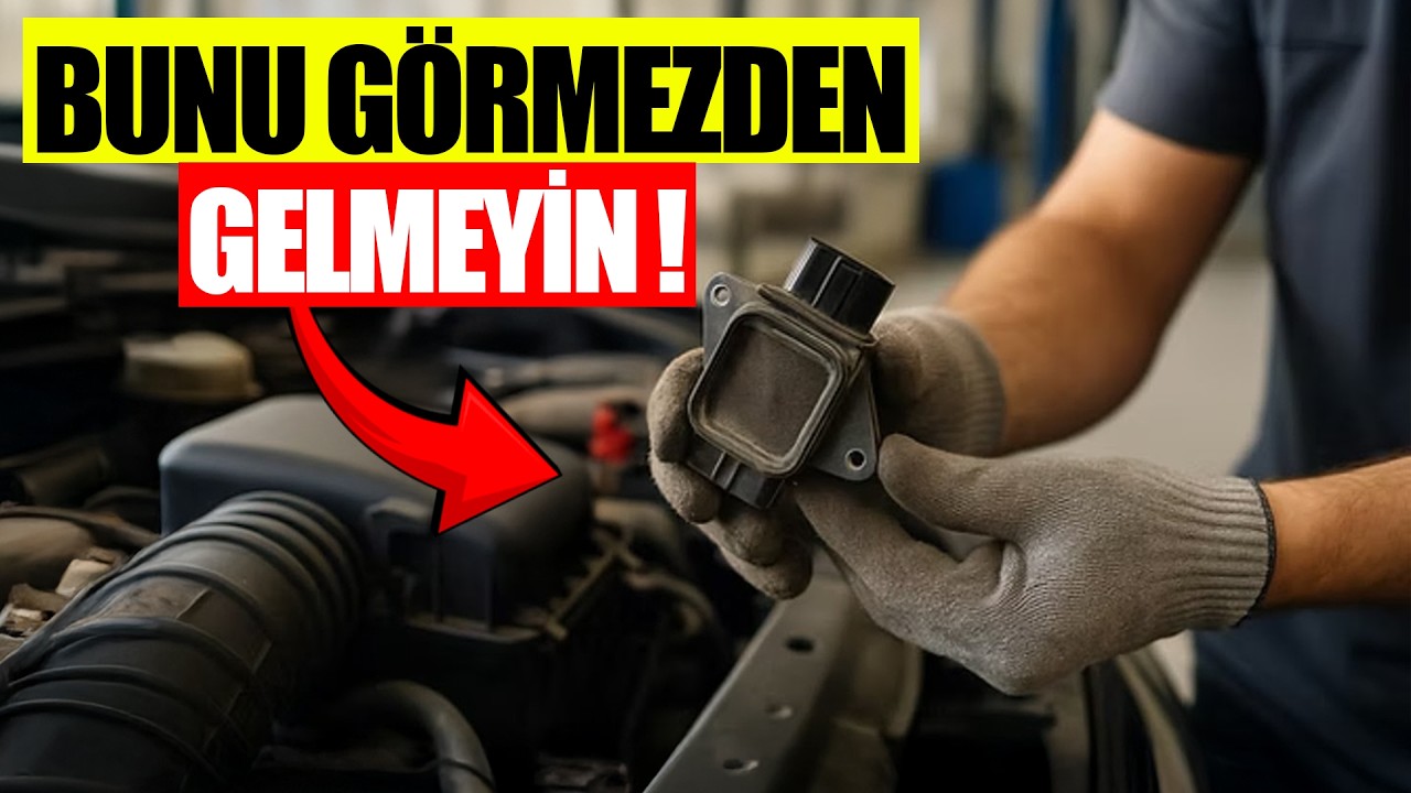 Bunu Ayda Bir Kez Yaparsanız, Aracınız Arıza Yapmadan 800.000 KM'den Fazla Yol Yapacaktır!