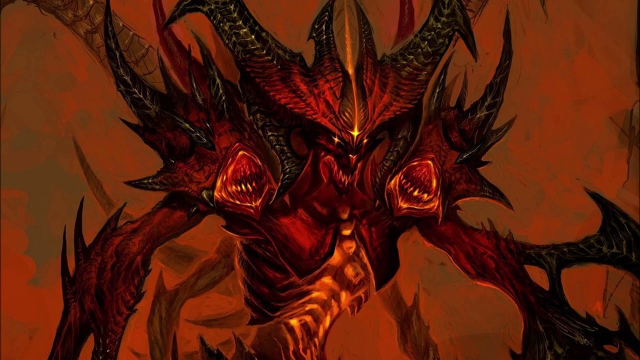 Rok Nardin - The Devil (but it's 800% slower)