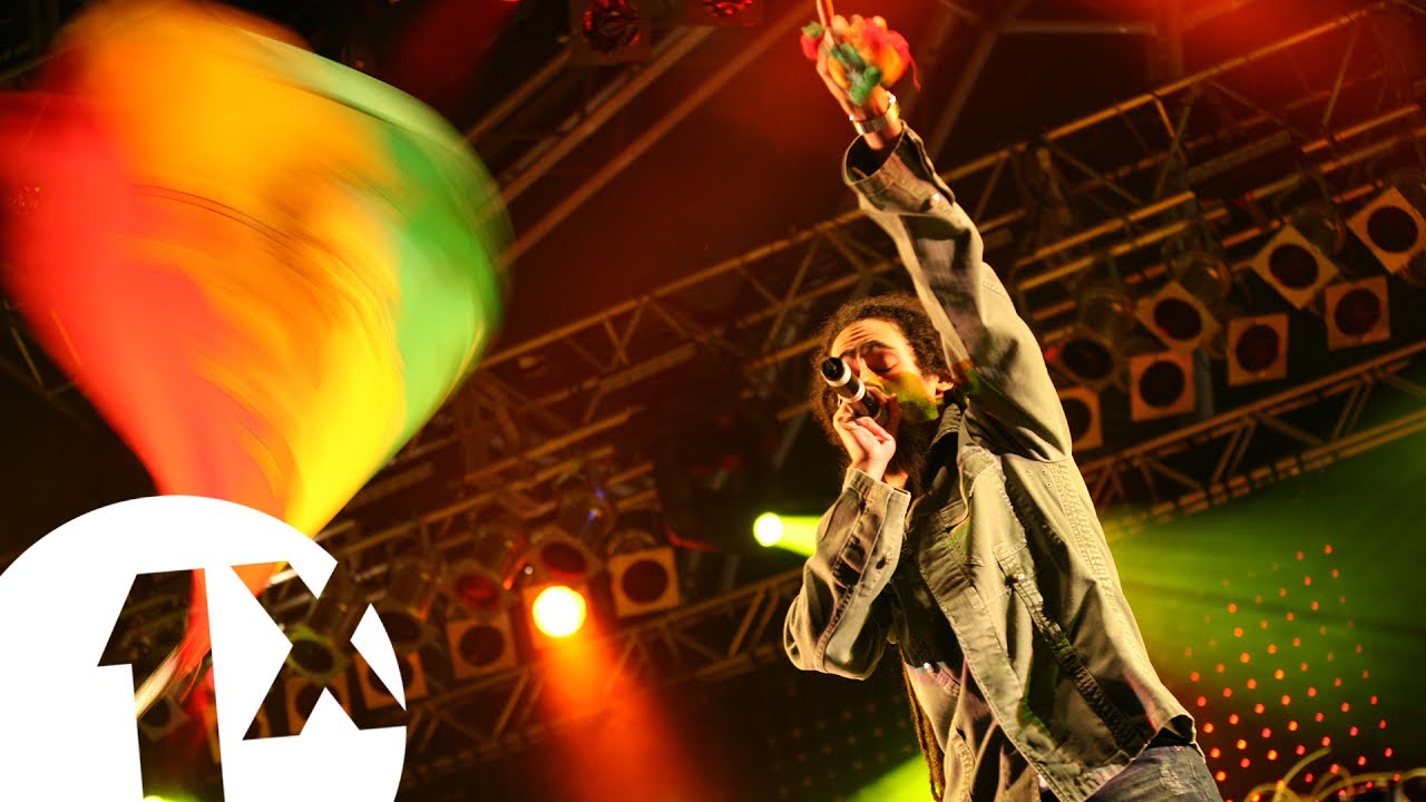One Love – Bob Marley (Marley Brothers: Stephen, Damian and Julian cover)