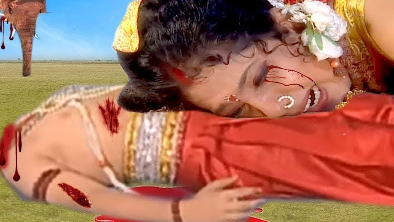 पुत्र गणेश के वध ने जब खून के आंसू रुलाया माँ पारवती को @laxaminarayan-japtapvratt7537