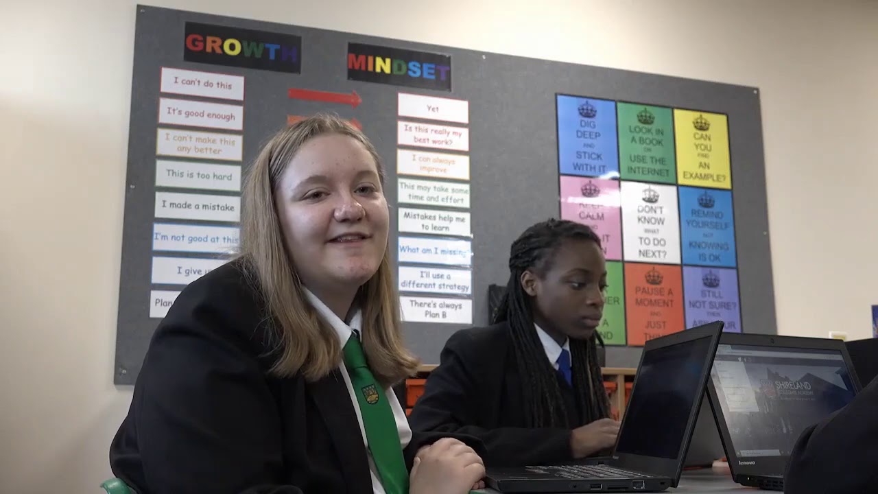 Insight into Shireland Collegiate Academy