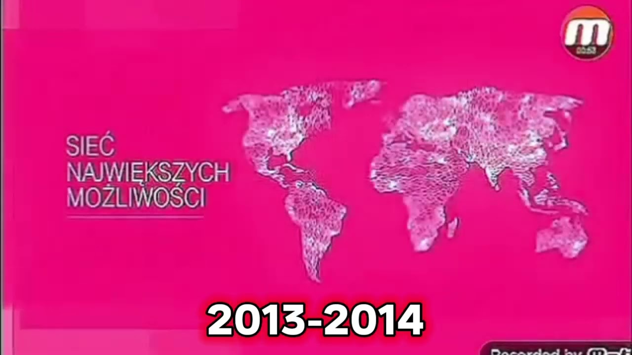 Era GSM/Era/T-Mobile Logo History