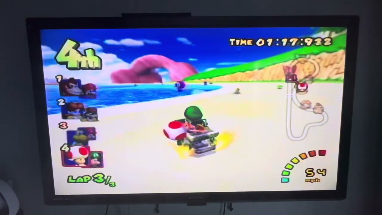 Mario Kart Double Dash|150cc All Cup Tour 