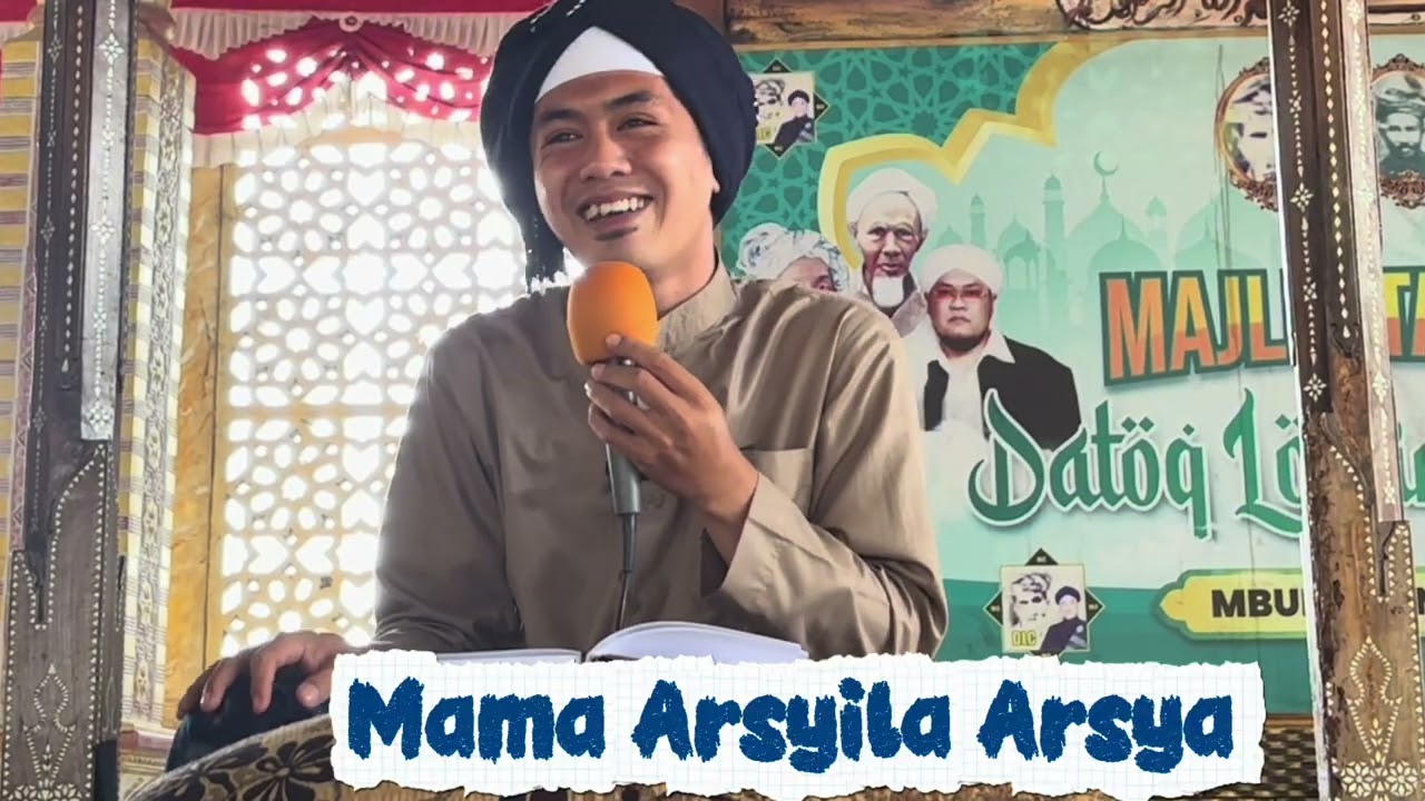 Mampir sebentar dengan pertanyaan yg banyak // TGH.Abdul Basith Muhdar 