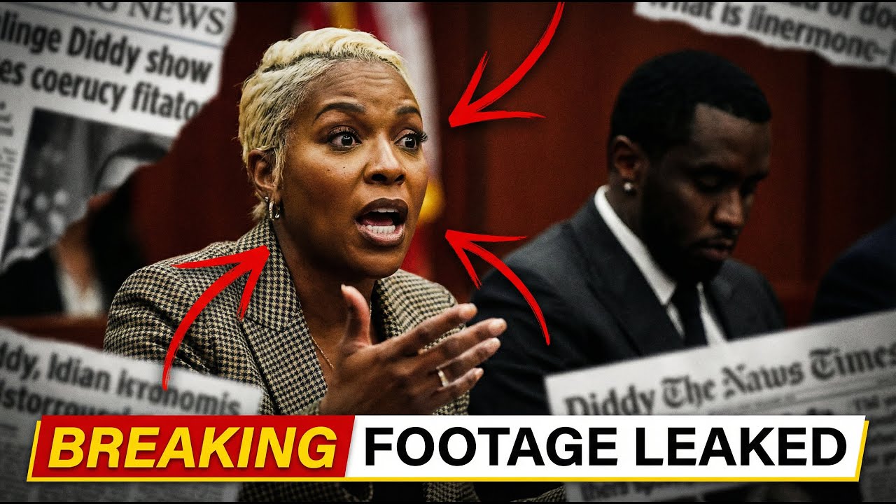 Diddy’s Mom Under Fire As DELETED Scenes Finally Surface