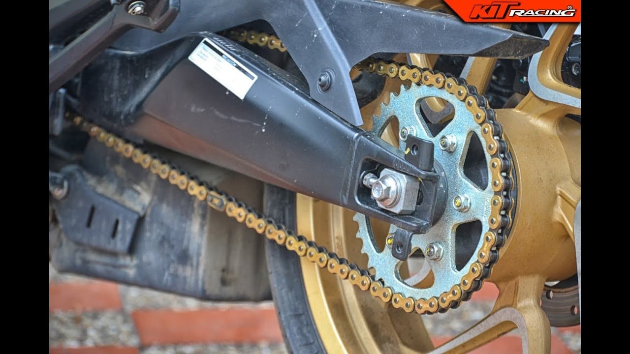 Kit de arrastre || Dominar 400 || Kit Racing