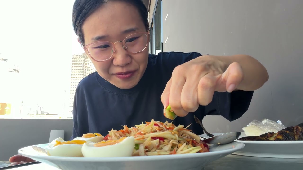มาสั้นแต่มานะต๋ำส้มแหมเมาะ