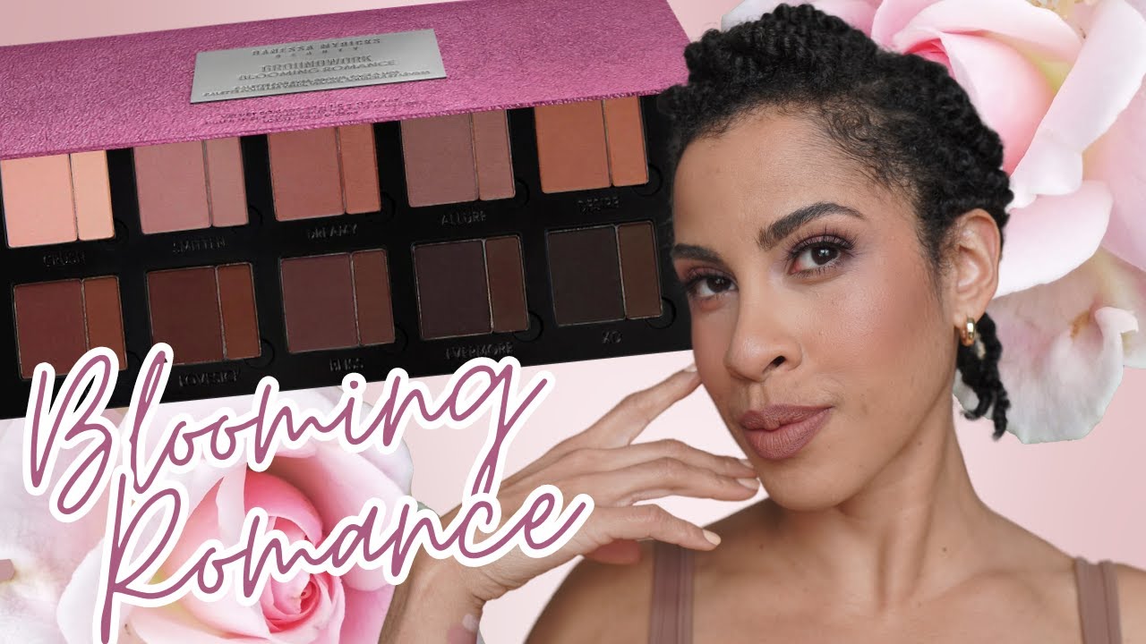Danessa Myricks BLOOMING ROMANCE- We Get Into it!