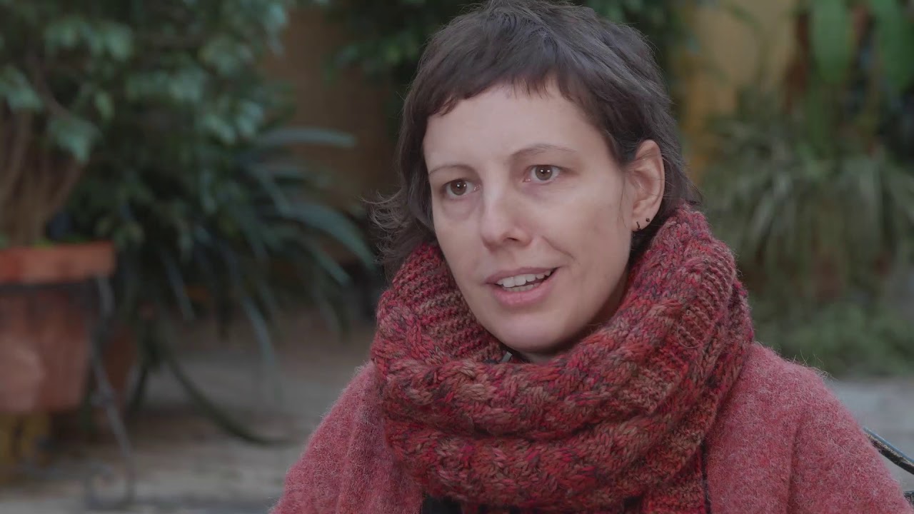 EFA 2018 - Interview with Adina Pintilie