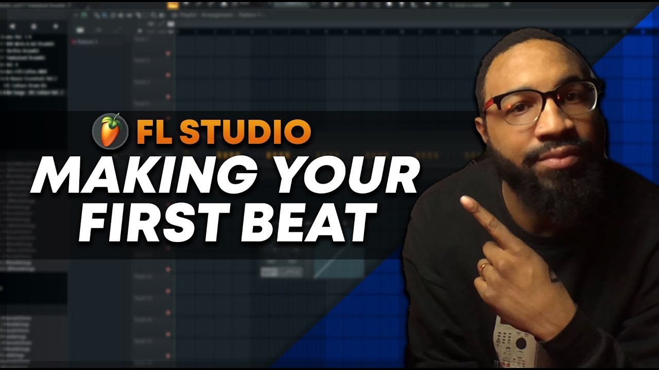 FL Studio 21 For Beginners: Making Your First Beat