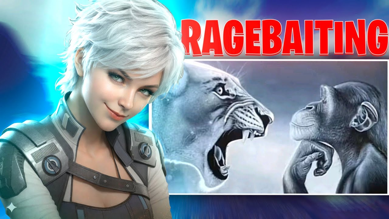 Rage Baiting CODM players LIVE