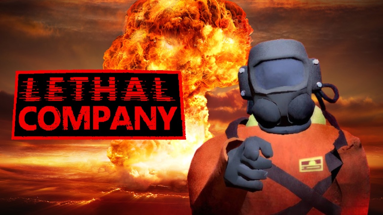 Sleep Deprived and Unemployed LETHAL COMPANY