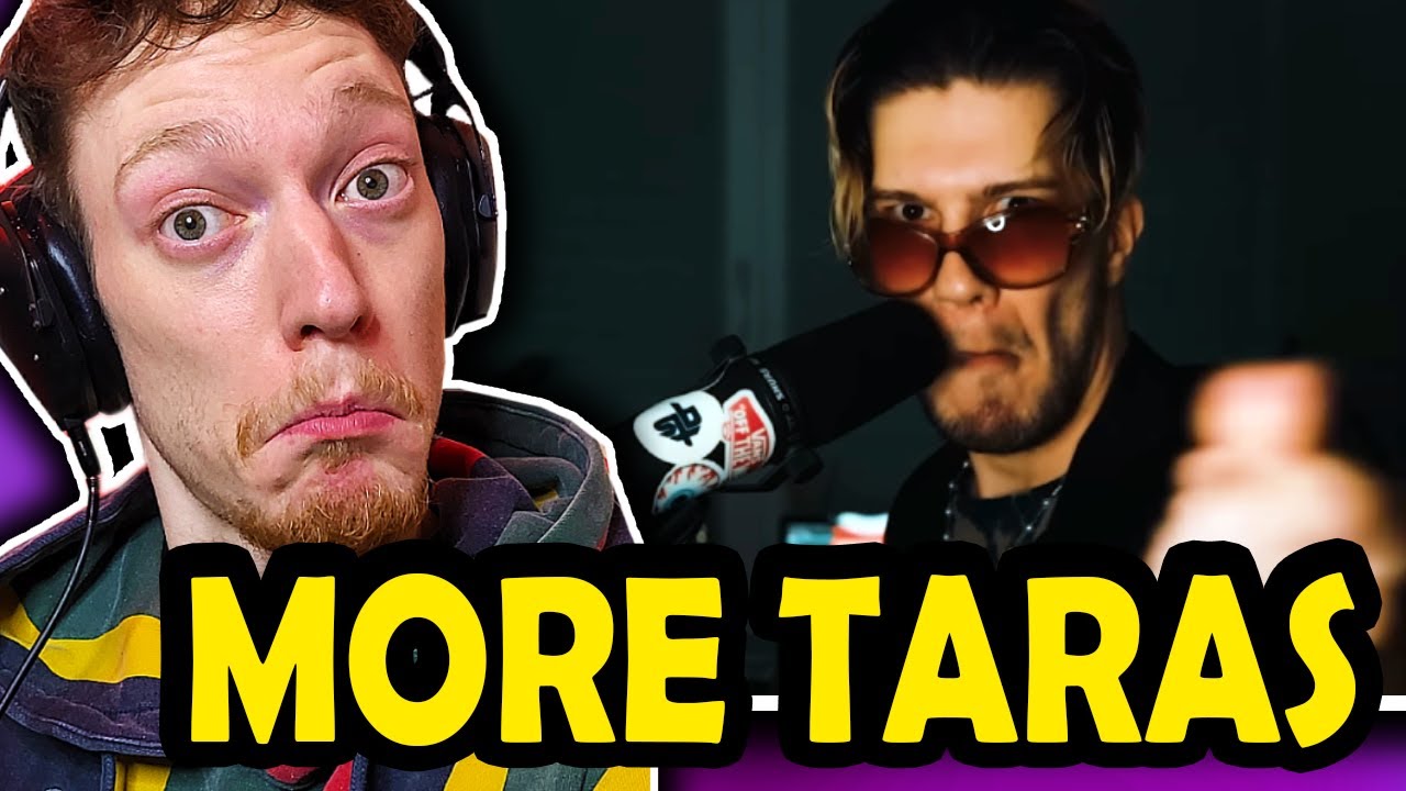 PRO Beatboxer REACTS to: @Taras Stanin  🇷🇺 | 2x Russian Beatbox Champion