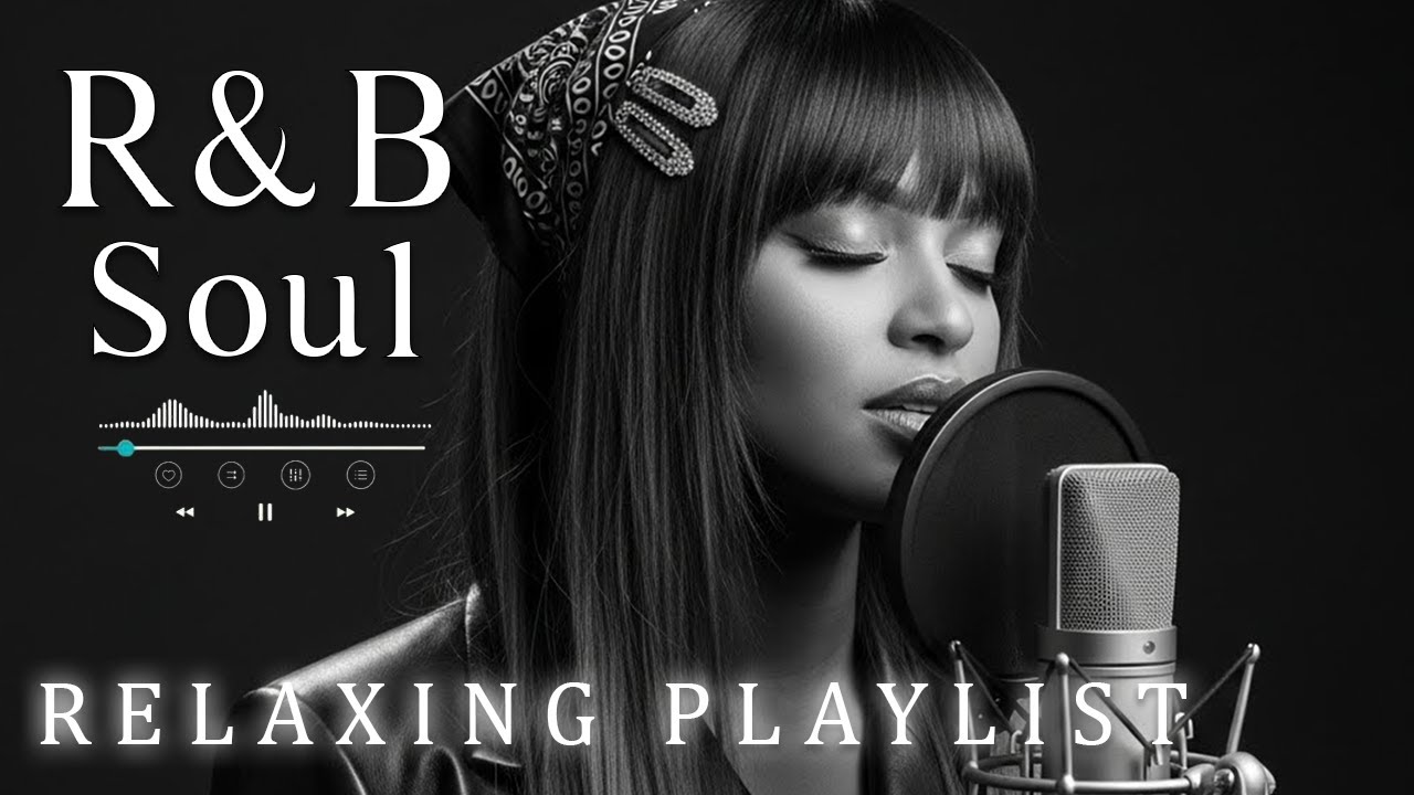 【R&B Soul】Smooth R&B Soul Playlist – Relaxing Harmonies & Sweet Rhythms