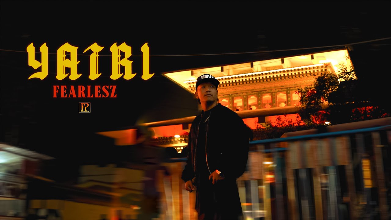 FEARLESZ - YATRI (OFFICIAL MUSIC VIDEO) PROD. BY VIRUS 404