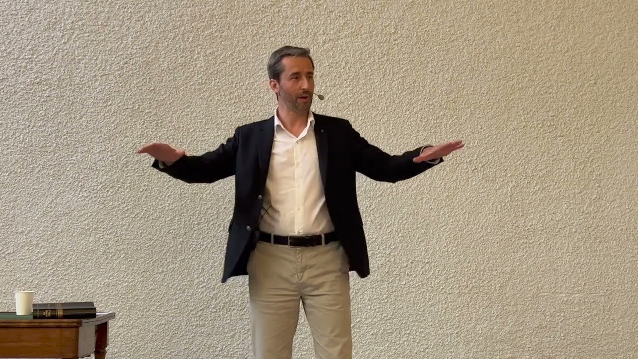 Alexandre Fischer Conference