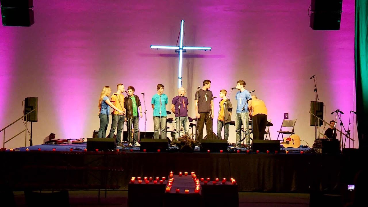 Koncert duhovne glazbe - Split, 17.10.2014.