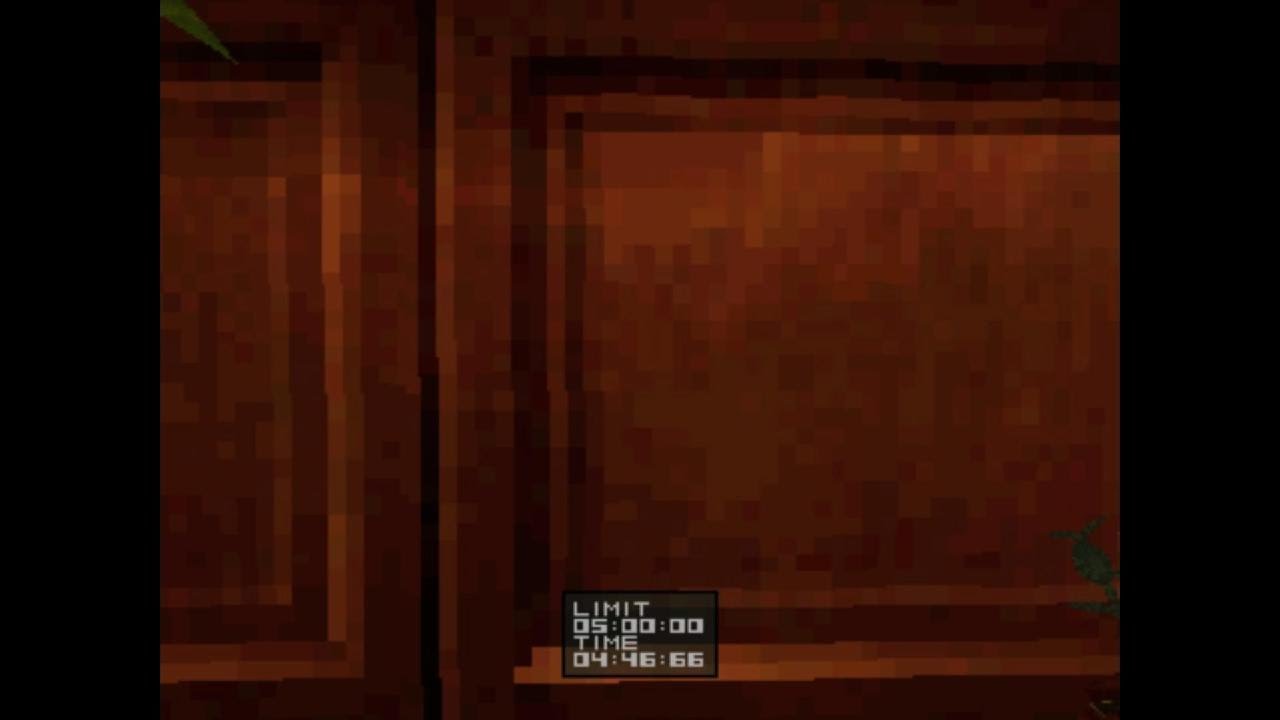 MGS1 Murder mystery solved