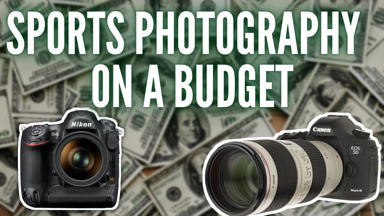 Спортивная фотография с ограниченным бюджетом