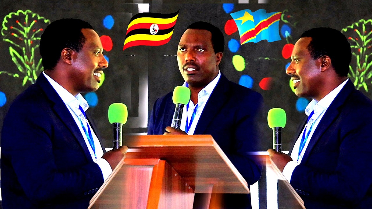UVA AMAKURU YITWUMWA YESU KRISTO  UKO ZIHUTIRAGA NIBATURE NAHO UBU MBEGA REV SUNZU
