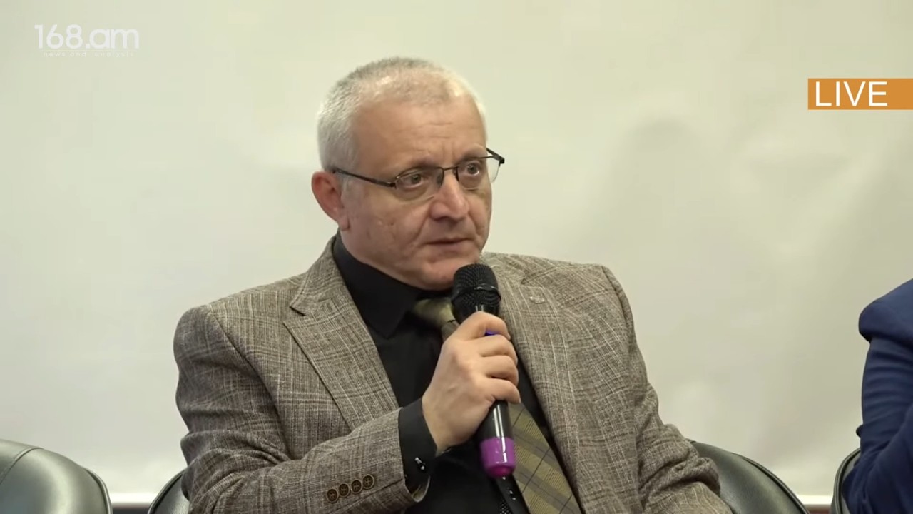 Սողացող կապիտուլյացիա է․չպատերազմի այս ռեժիմը լեգիտիմացնում է օկուպացիան, TRIPP-ն ակտուալ չի լինելու