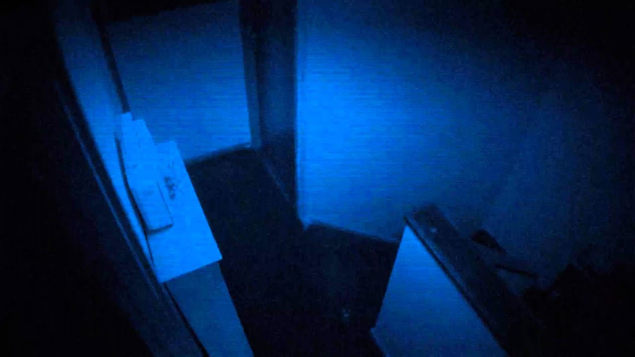 REAL Paranormal Activity Part 1