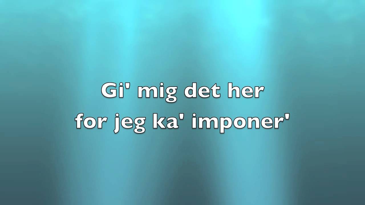 Metin & Nicki - Sætter Sejl (Ft. Sayed)