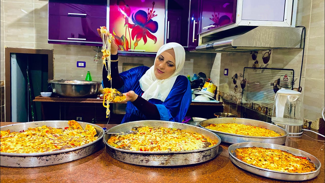 هو علشان بحب المطبخ تعمل فيا كده خناقتي والحوار كله دار قدام الكامير