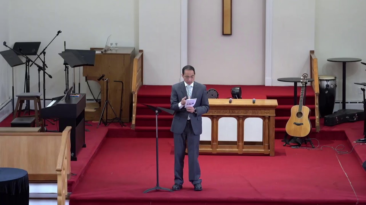 EDGE CITY CHURCH 愛城教會中文堂 Live Stream