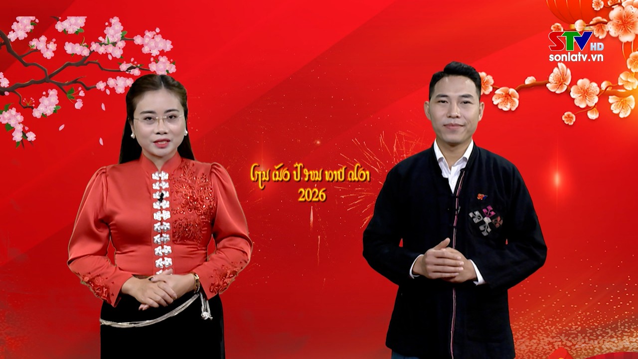 Bản tin truyền hình tiếng Thái ngày 16/2/2026