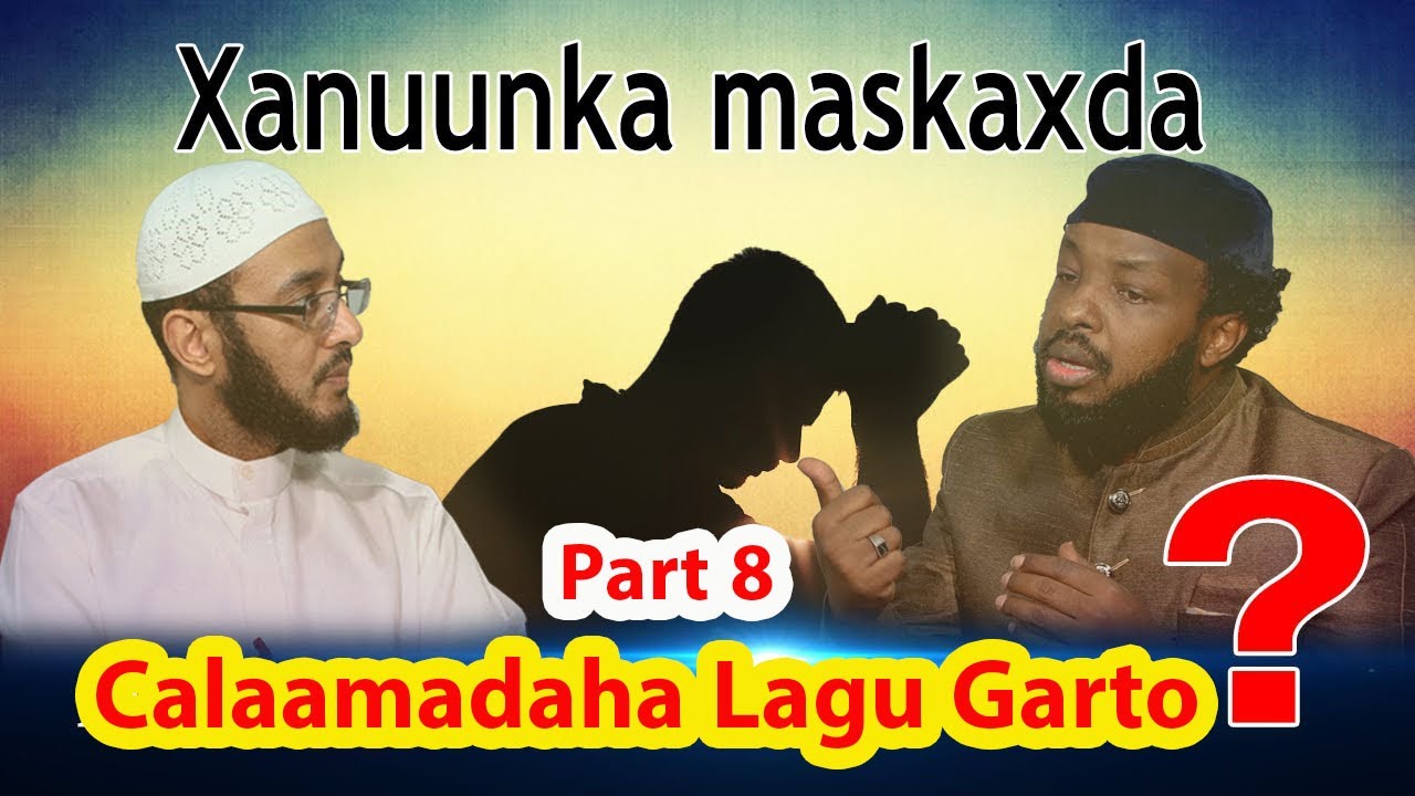 Cudurka (Dhimirka) Maxaa Lagu Gartaa?:::: Dr Ahmed Al-Yamaani