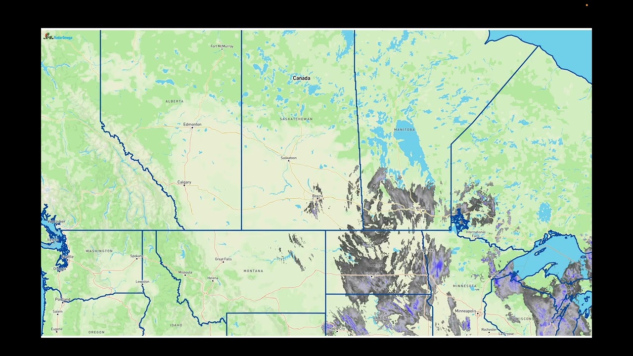 Canadian Prairie Weather Story with Andrew Pritchard | Jan 16th, 2026