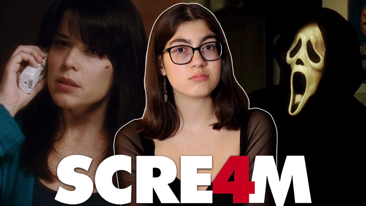 THE RULES OF A HORROR REMAKE… Scream 4 (2011) Reaction and Commentary (FIRST TIME WATCHING)