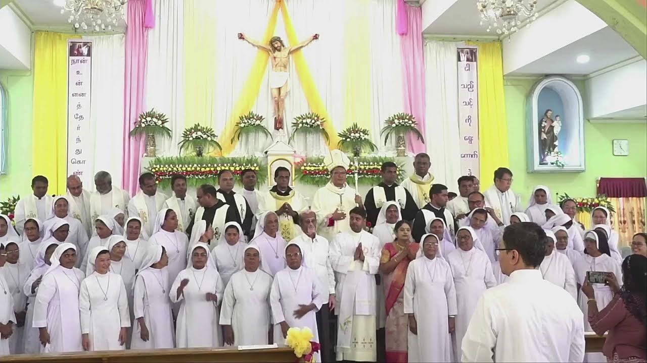Diaconate Ordination