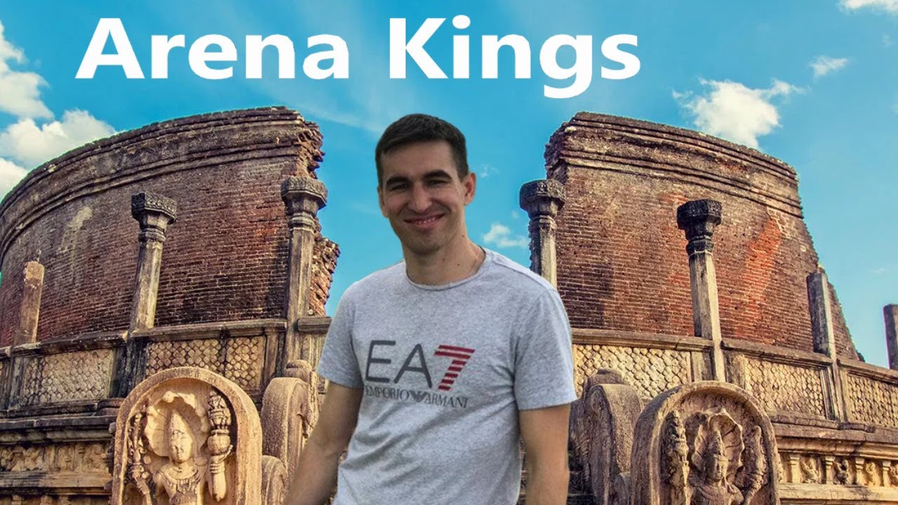 Arena Kings 22.09.2021 🏆  Играет и комментирует Дмитрий Андрейкин!