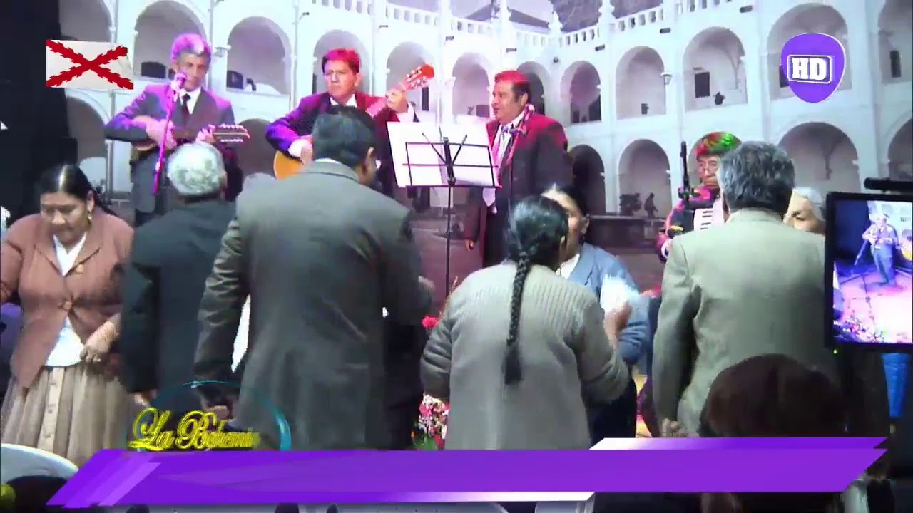 La Bohemia Chuquisaqueña HD