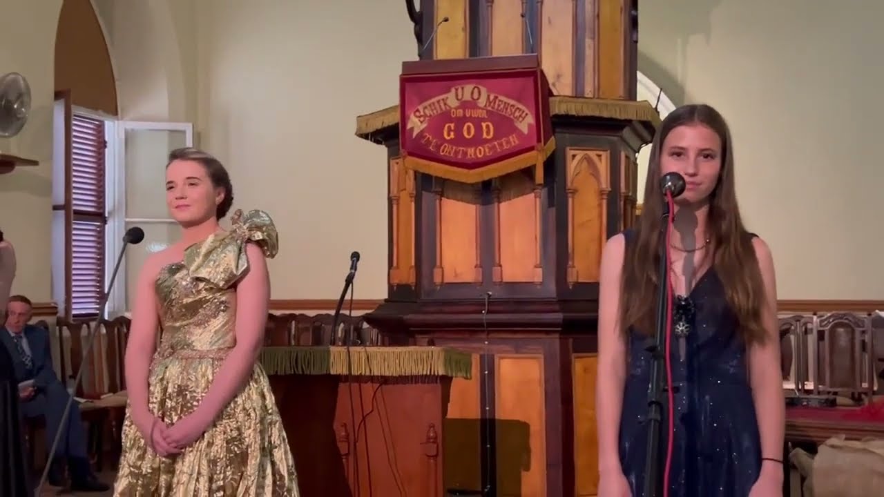 Amira Willighagen - Panis Angelicus 2022