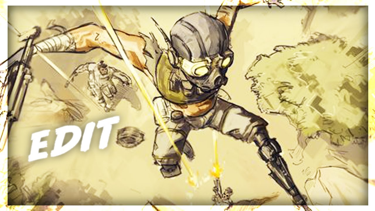 Apex Legends Edit