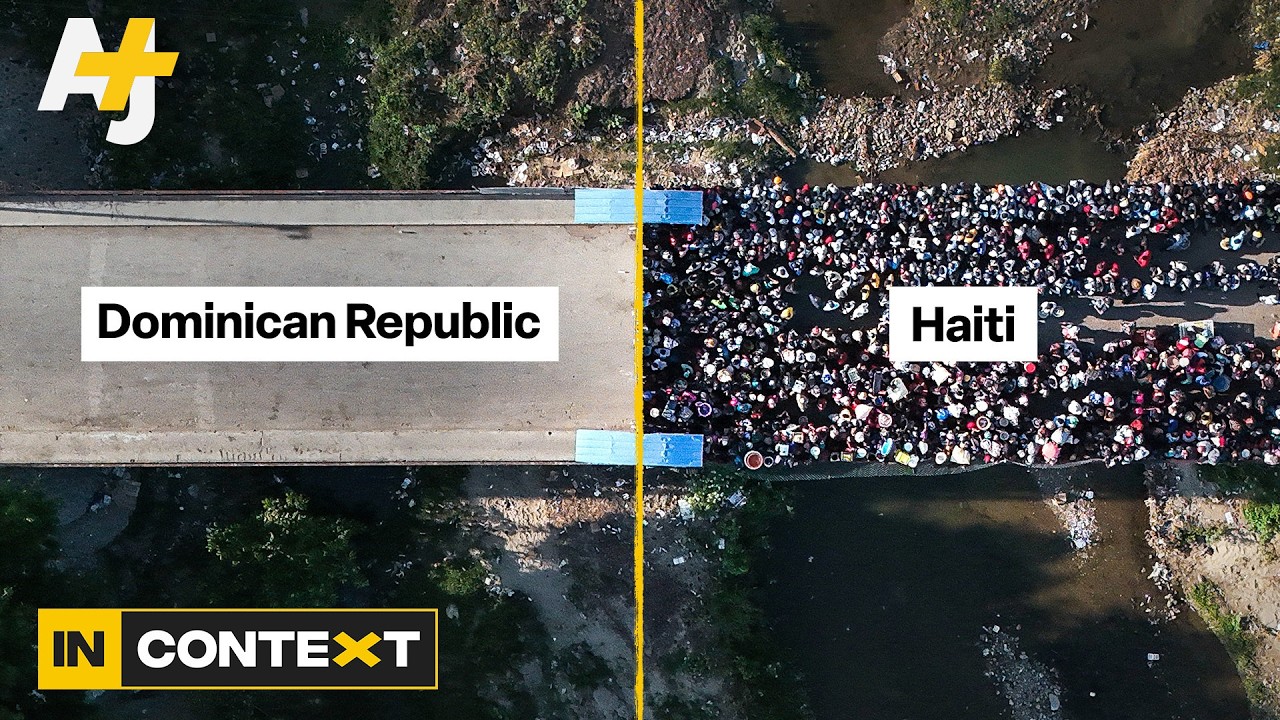 The Dominican Republic Really Hates Haitians