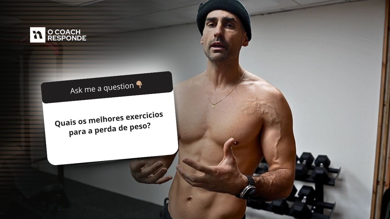 Quais os exercícios ideais para perder gordura?