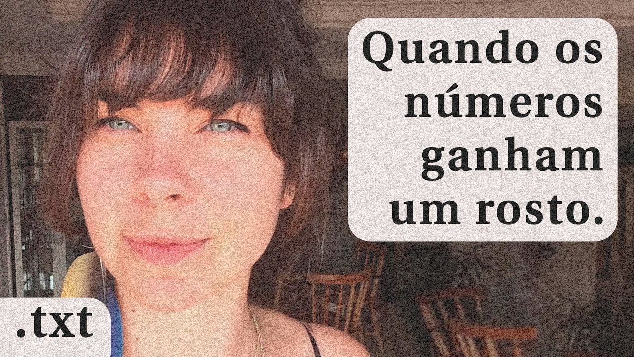AGORA AS ESTAT&Iacute;STICAS CHEGARAM PERTO DEMAIS